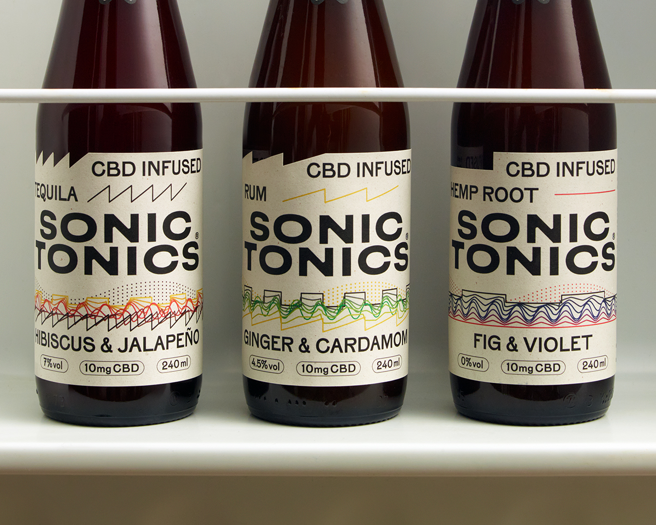 Sonic Tonics preview