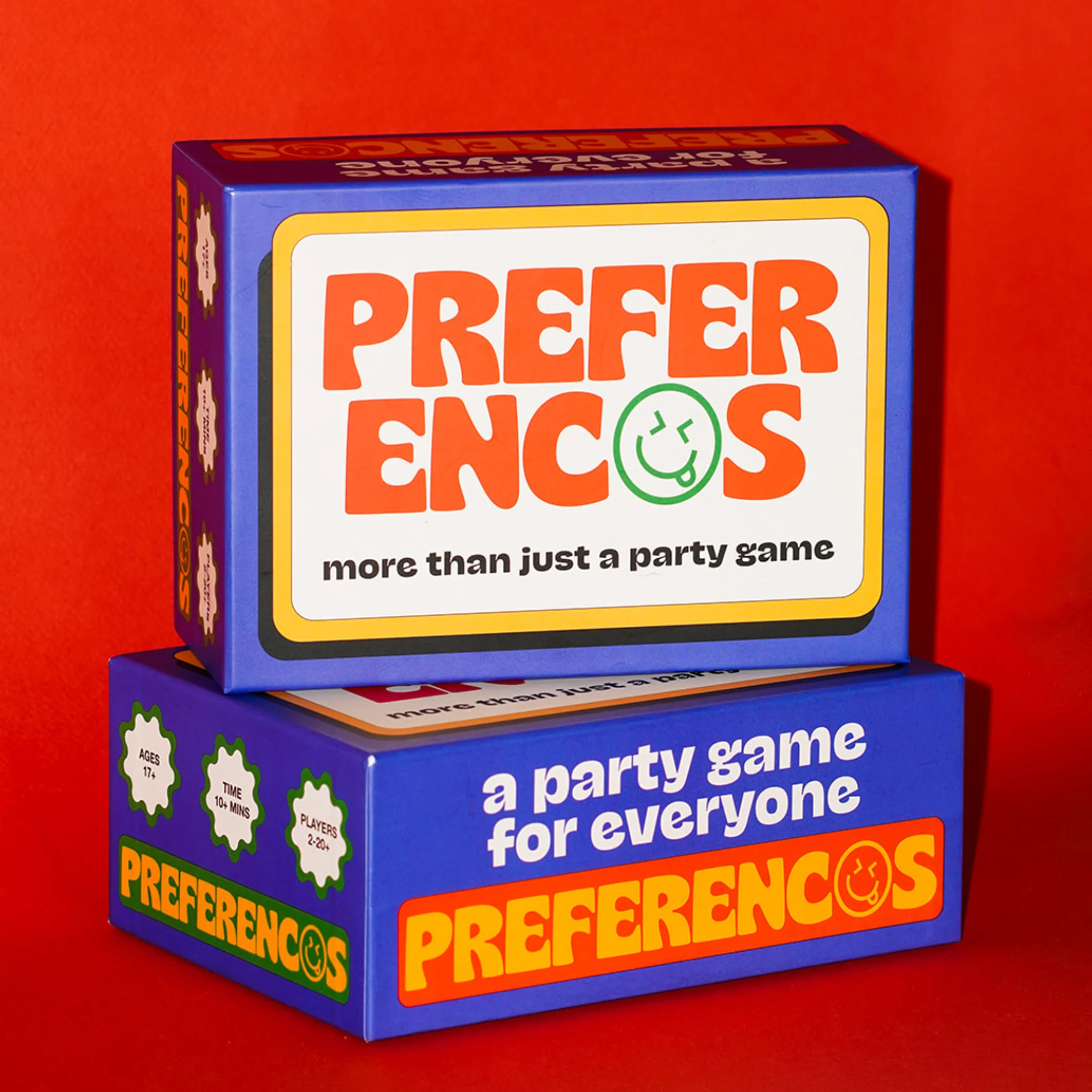 Preferences Game preview
