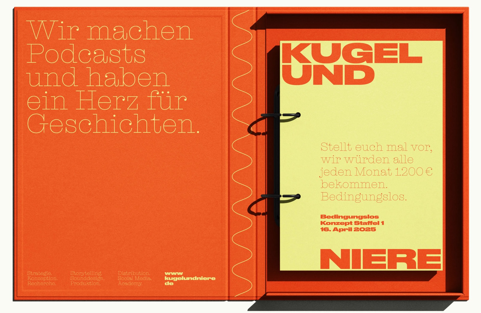 Kugel und Niere preview