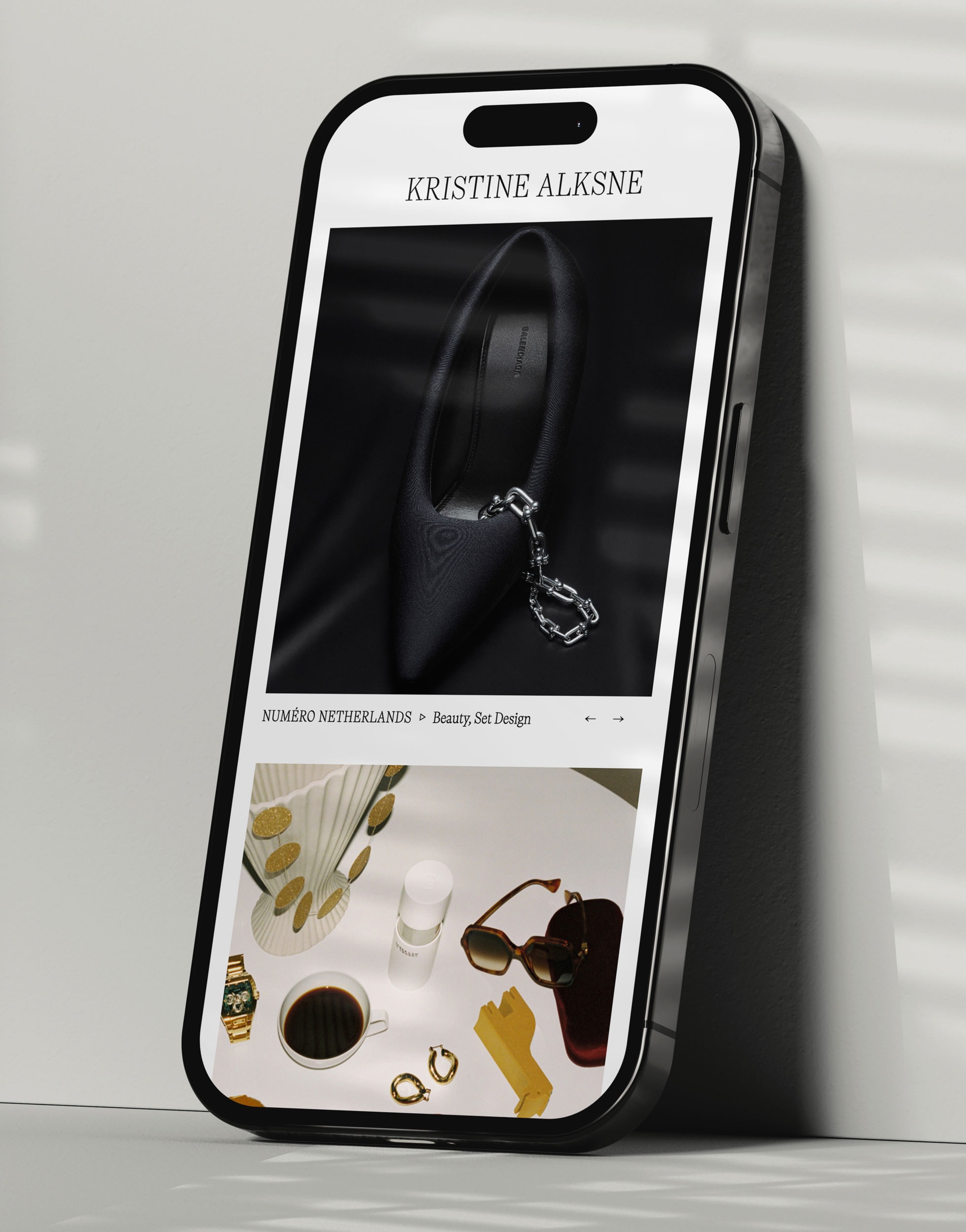 Kristine Alksne preview