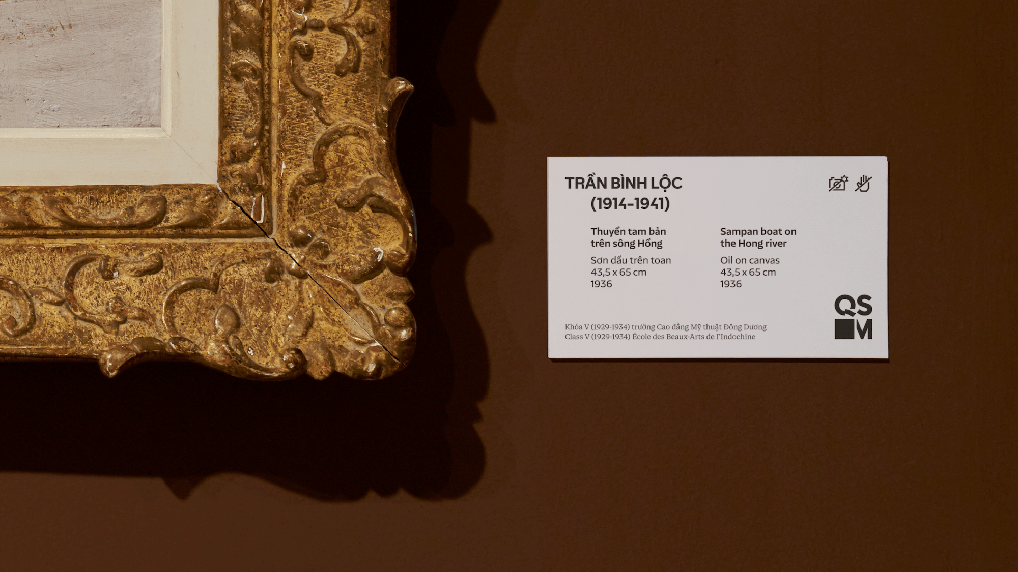 Quang San Art Museum preview