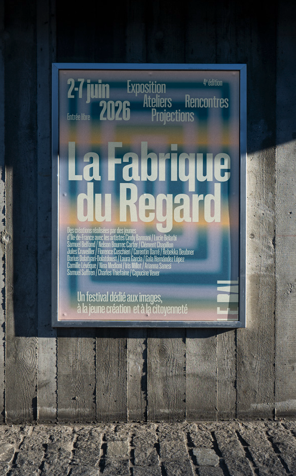 La Fabrique du Regard preview