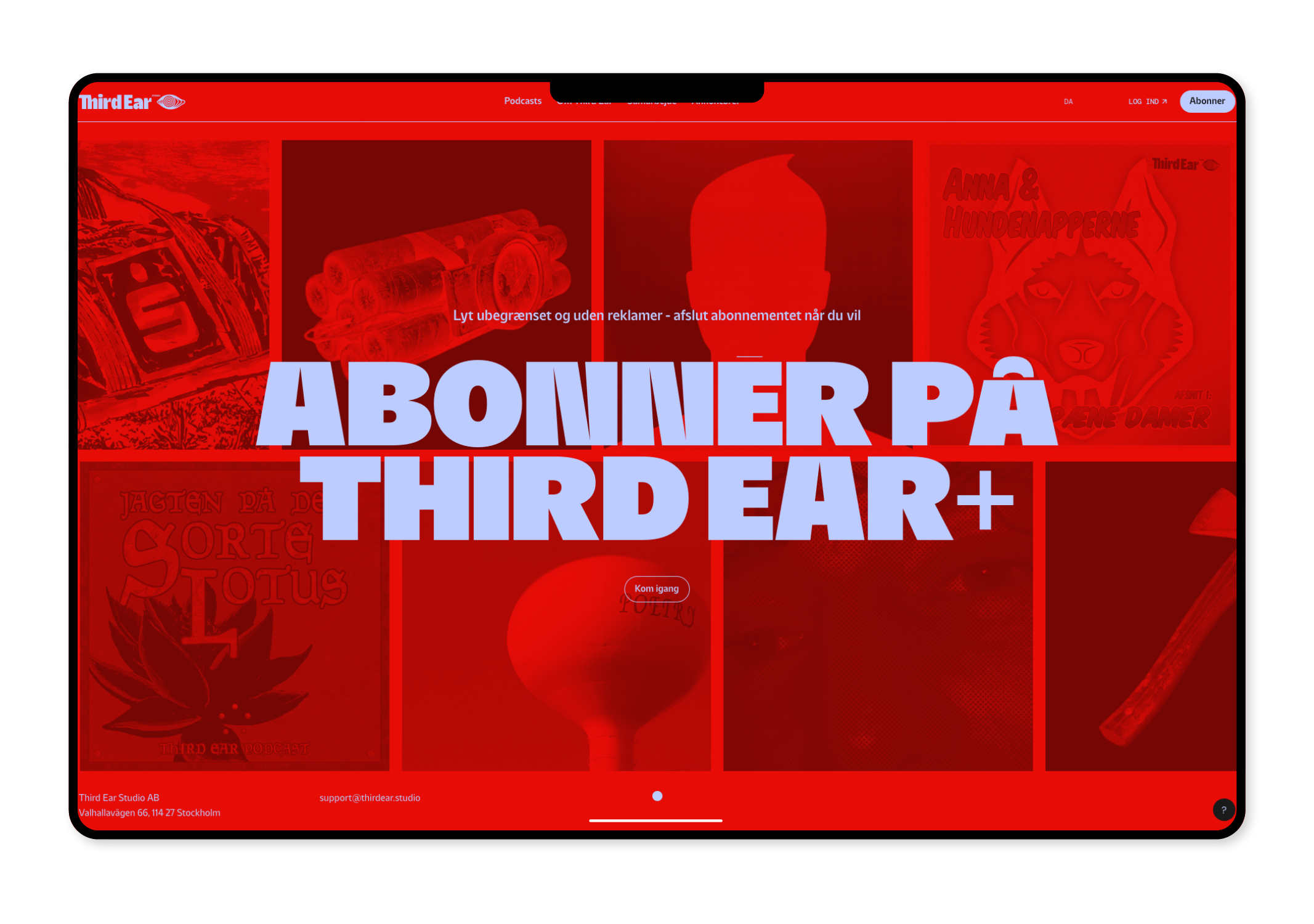 ThirdEar preview