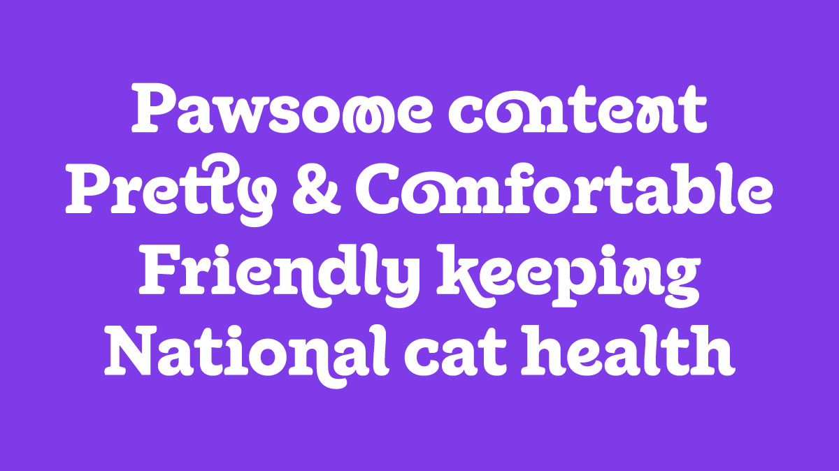 Cats Protection