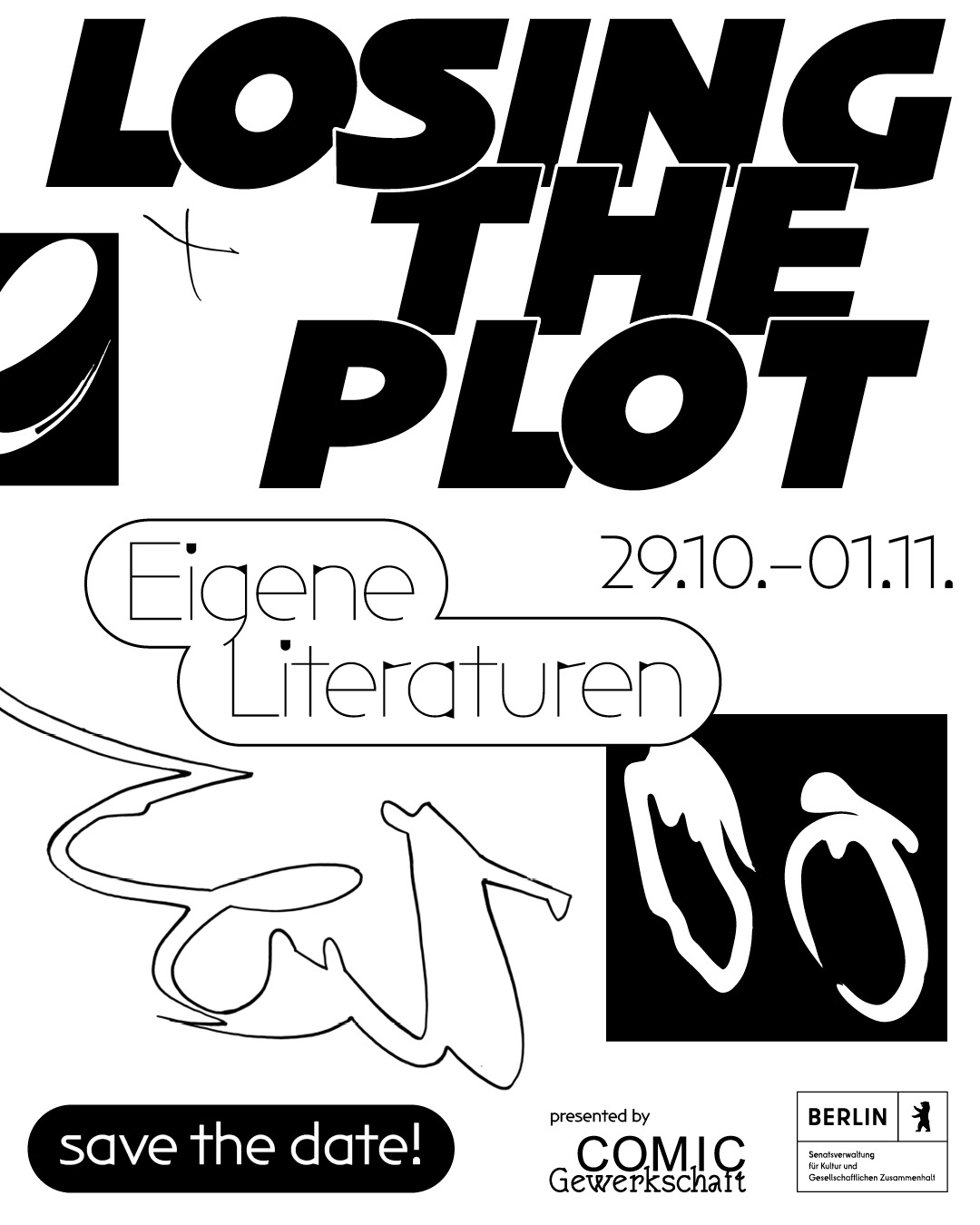 Losing the Plot preview