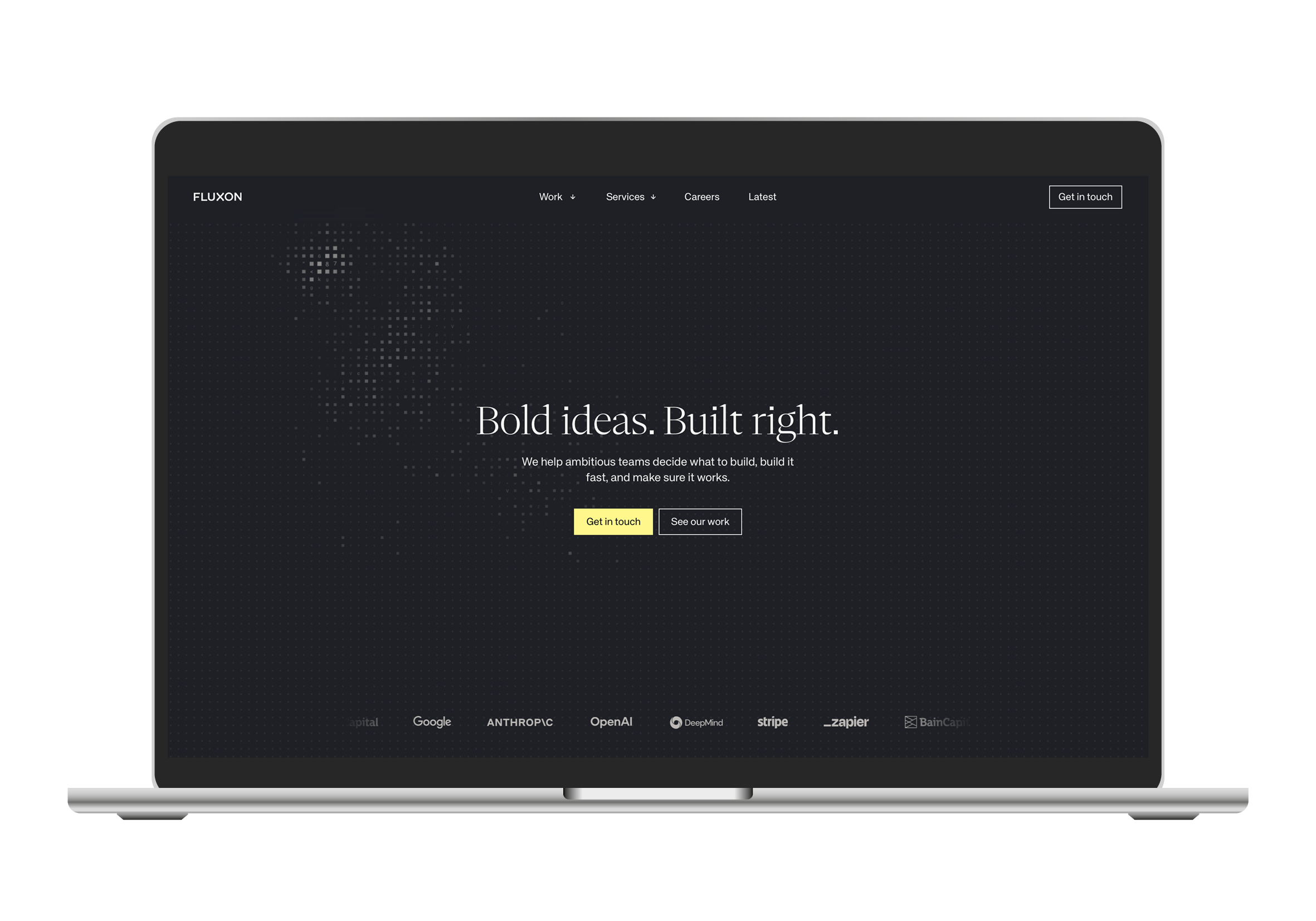 Fluxon preview