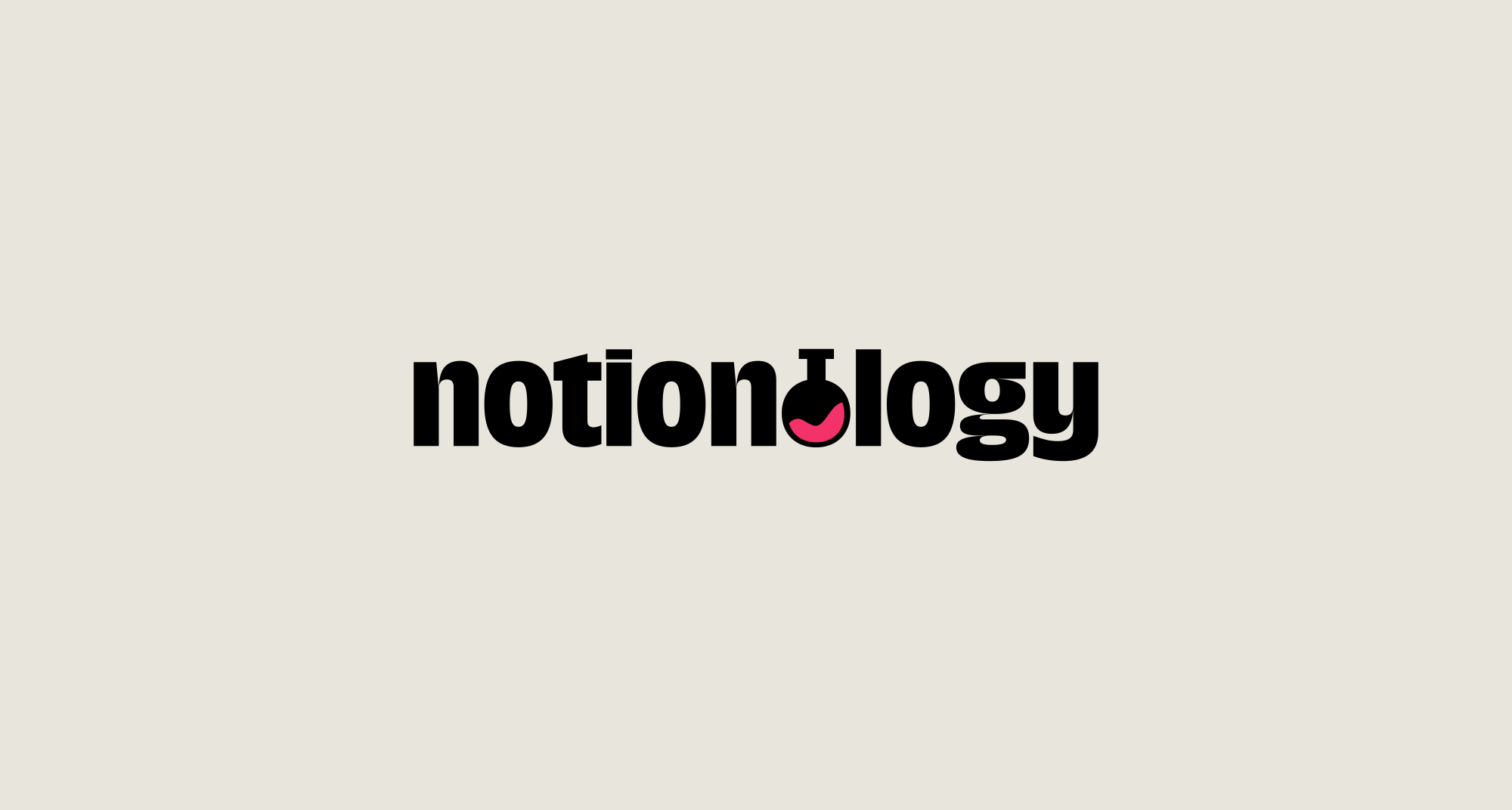 Notionology preview